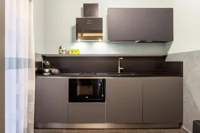 Cucina o angolo cottura di Creuza De Ma