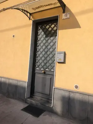 Planimetria di Casa D'arte2
