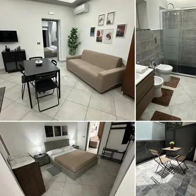 Planimetria di Home Catania Lungomare