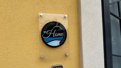 Planimetria di Home Catania Lungomare