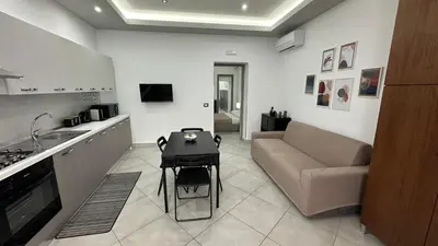 Planimetria di Home Catania Lungomare