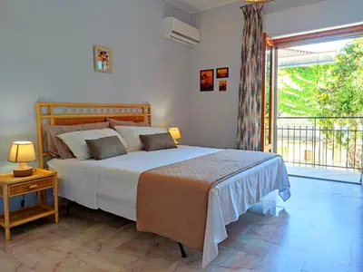 Letto o letti in una camera di Jana Holidays