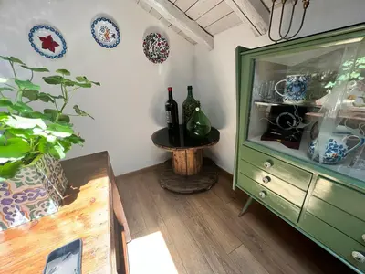 Cucina o angolo cottura di donna serena Aci Castello