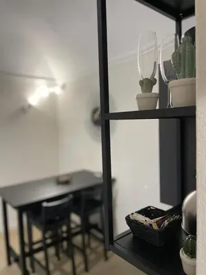 Planimetria di Suite Caronda