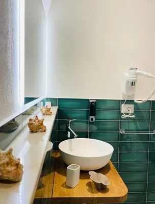 Bagno di Suite Caronda