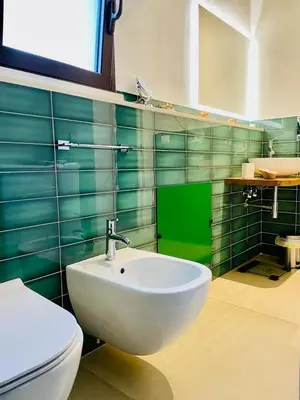 Bagno di Suite Caronda
