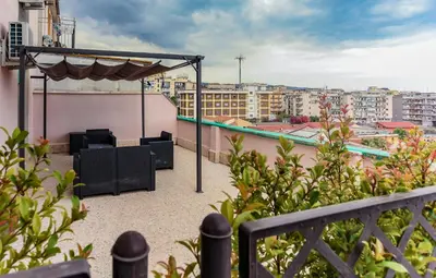 Balcone o terrazza di Your Apartment Catania