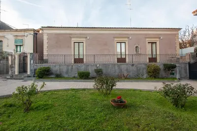 Giardino di Mori Siciliani House