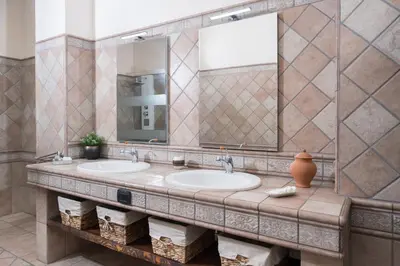 Bagno di Casa Ruby
