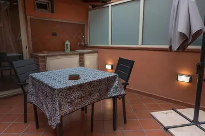 Planimetria di Casa Ruby