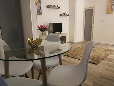 TV o dispositivi per l'intrattenimento presso Ficodindia mini Loft