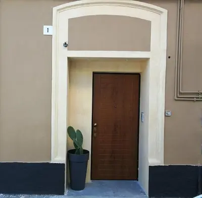Planimetria di Ficodindia mini Loft