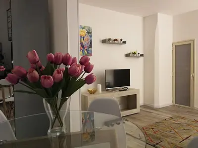 TV o dispositivi per l'intrattenimento presso Ficodindia mini Loft