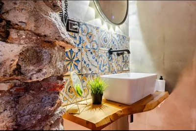 Planimetria di Spazio apartments Suite Crociferi