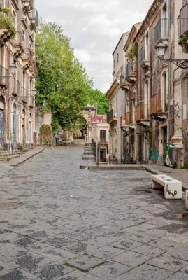 Il quartiere o una zona nella vicinanze dell'appartamento