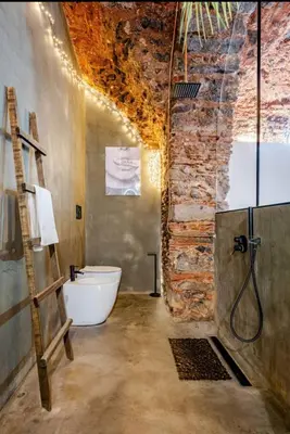 Bagno di Spazio apartments Suite Crociferi
