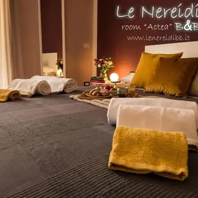 Le Nereidi b&b Acireale Centro