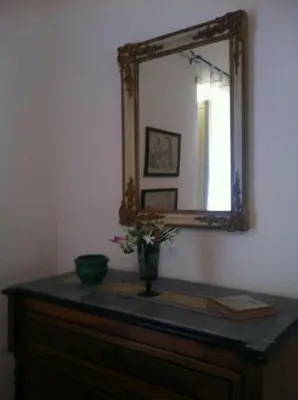 Planimetria di La Rocca della Rosa