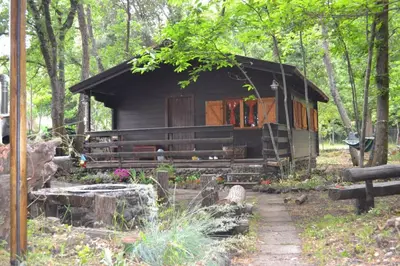 Giardino di Intry Etna Chalet