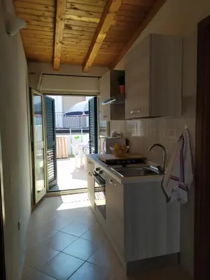 Cucina o angolo cottura di Casi Home