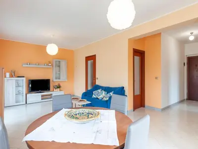 Cucina o angolo cottura di Etna & Sea View Apartment
