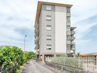 Edificio in cui si trova l'appartamento