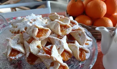 Cibo presso il bed & breakfast o nelle vicinanze