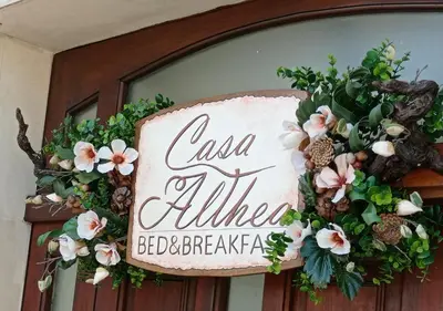 Planimetria di B&B Casa Althea