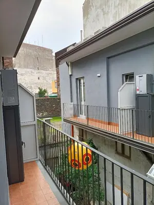 Balcone o terrazza di Luxury B&B Iolanda