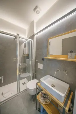 Bagno di Cafuné Rooms