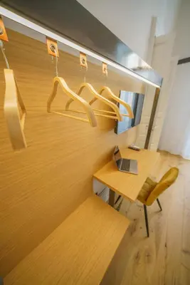 Planimetria di Cafuné Rooms