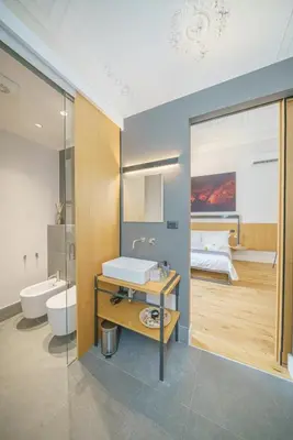 Bagno di Cafuné Rooms