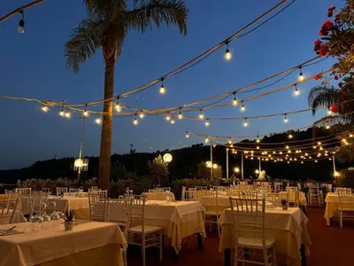 Ristorante o altro punto ristoro di Il noceto dell'Etna