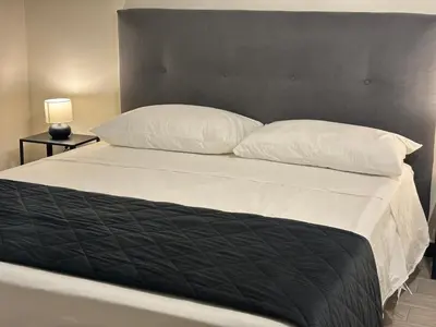 Letto o letti in una camera di Agata dreams apartment