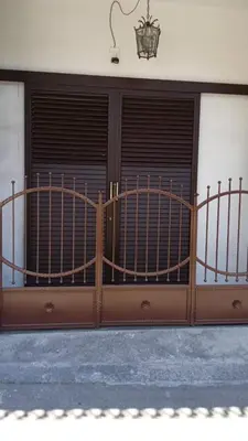 Planimetria di Marzia Etna apartment