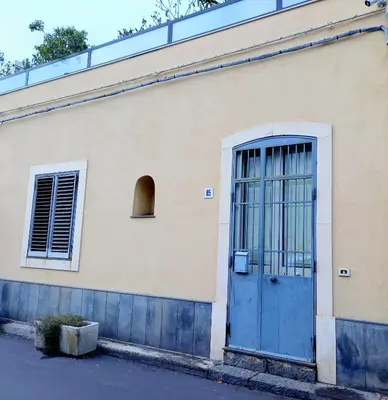 Edificio in cui si trova l'appartamento