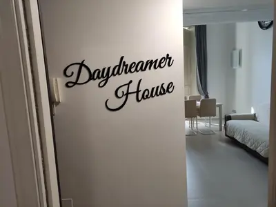 Planimetria di Daydreamer House - Via Etnea 646