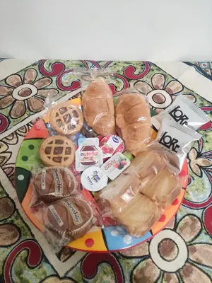 Cibo presso l'appartamento o nelle vicinanze