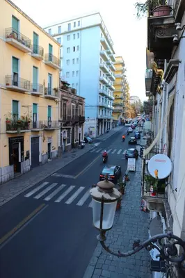 Il quartiere o una zona nella vicinanze dell'appartamento