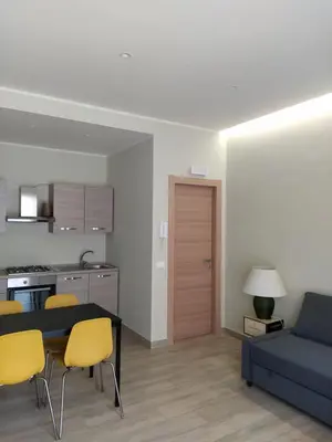 Cucina o angolo cottura di Gelsonero Apartments
