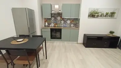 Cucina o angolo cottura di Gelsonero Apartments