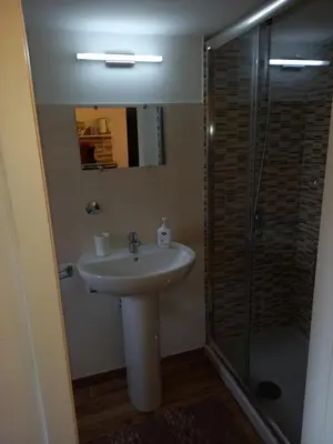 Bagno di A casa di Nora