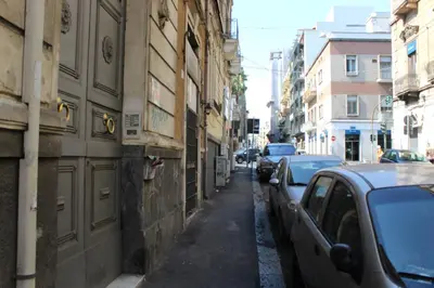 Il quartiere o una zona nella vicinanze dell'appartamento