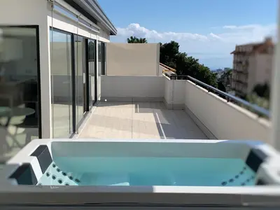 Planimetria di Catania City Loft