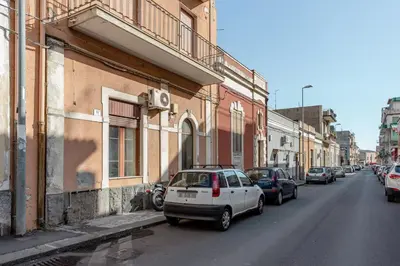 Il quartiere o una zona nella vicinanze dell'appartamento