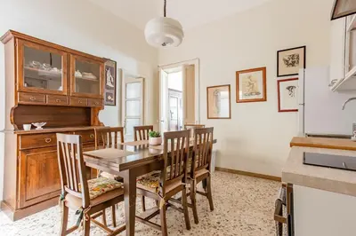 Cucina o angolo cottura di CASA IDA - entire house