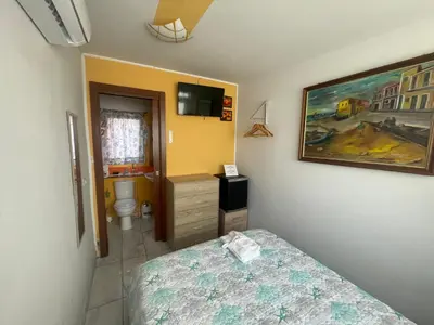 Letto o letti in una camera di Suite 53