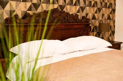 Letto o letti in una camera di Original Sicily