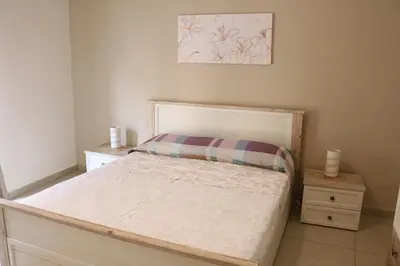 Letto o letti in una camera di CasaVera apartment