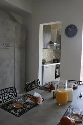 Cucina o angolo cottura di CasaVera apartment